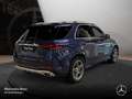 Mercedes-Benz GLE 350 de 4M AMG+PANO+360+AHK+MULTIBEAM+20"+HUD Blau - thumbnail 8
