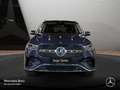 Mercedes-Benz GLE 350 de 4M AMG+PANO+360+AHK+MULTIBEAM+20"+HUD Blau - thumbnail 3