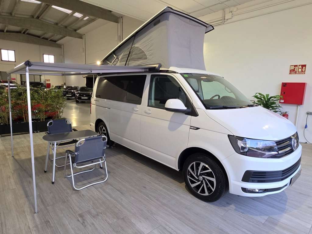 2018 Volkswagen T5
