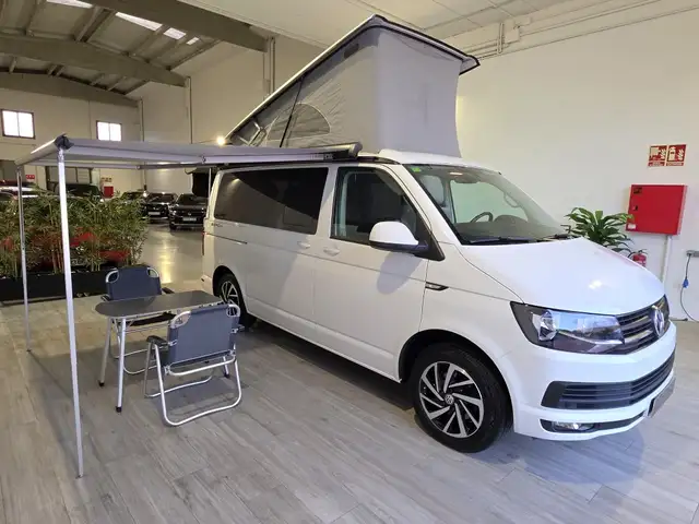 Volkswagen T5 California 2.0TDI BMT Beach DSG 110kw