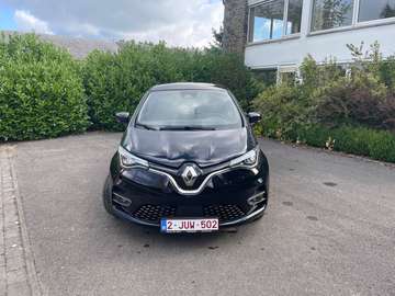Zoe 52 kWh R135 Iconic E.V.50 B-Buy