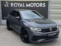 Volkswagen Tiguan R-Line/Virtual-Cockpit/ERSTBESITZ Grau - thumbnail 1
