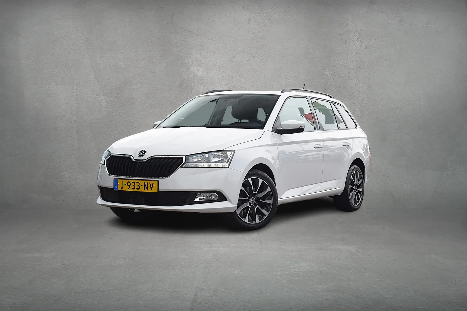 Skoda Fabia Combi 1.0 TSI Business Edition | Cruise | Apple Ca Wit - 2