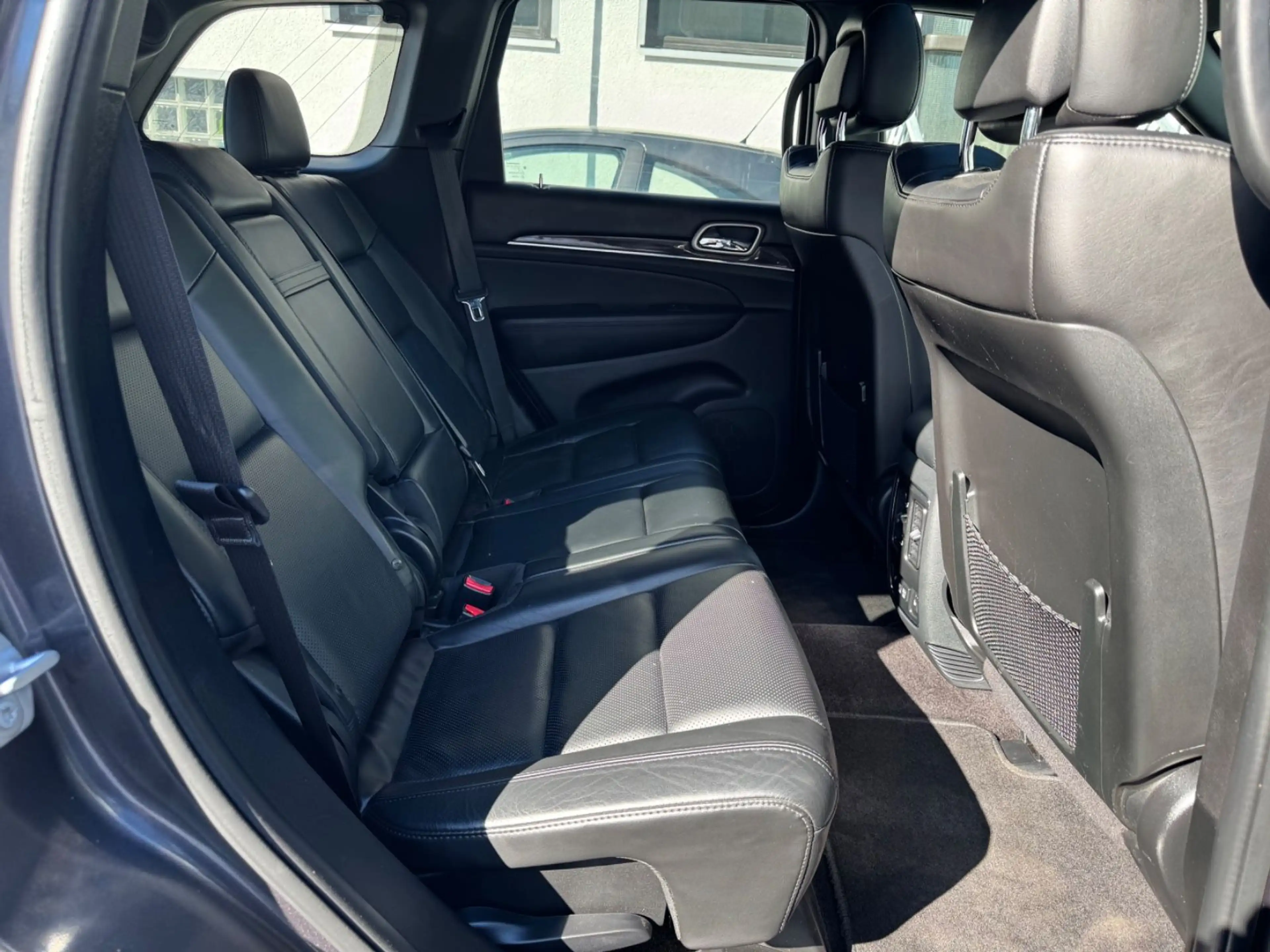 Jeep Grand Cherokee 3.0 CRD Overland Automatik Leder — photo 10
