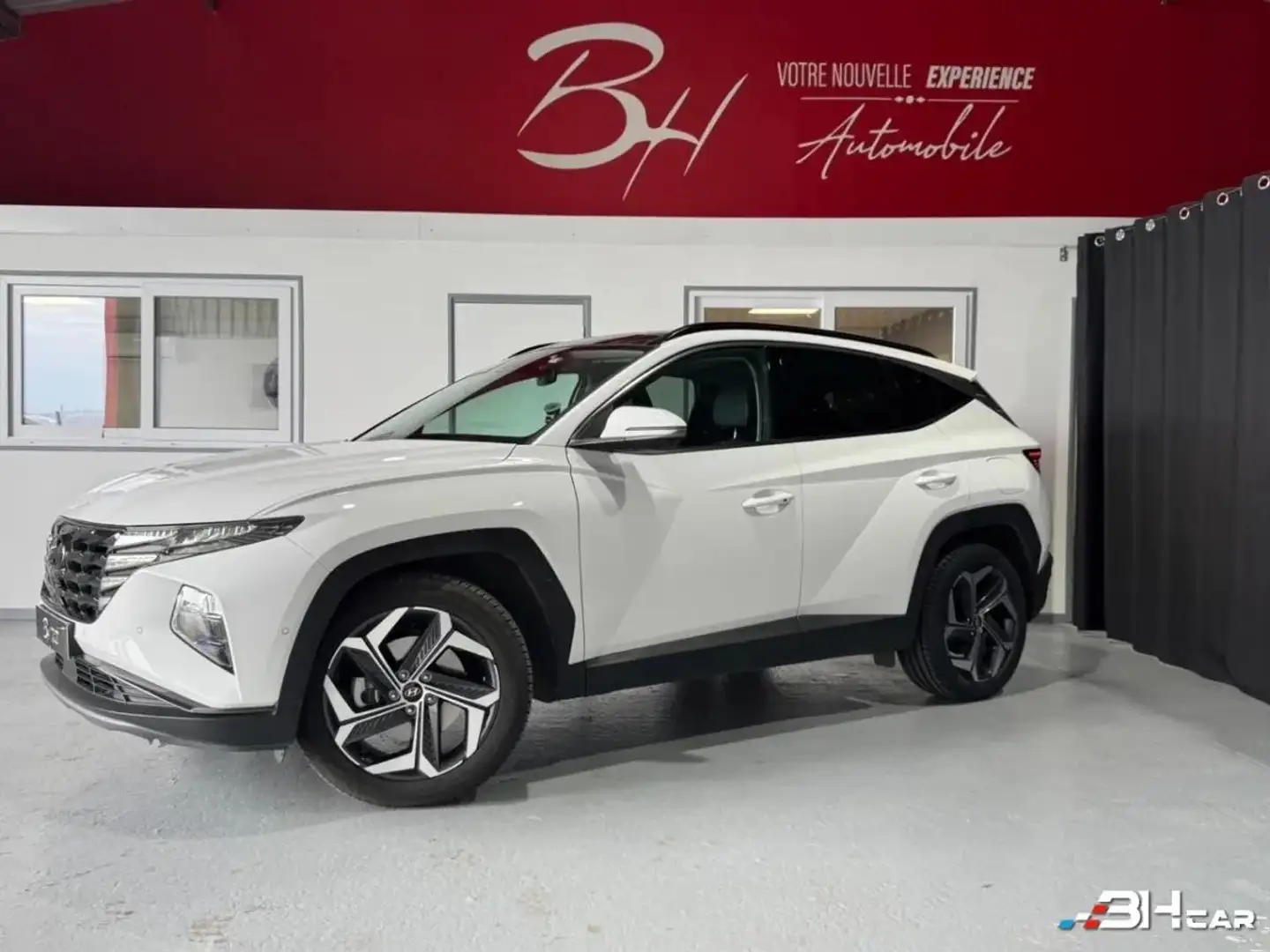 Hyundai TUCSON IV 1.6 T-GDi 230ch Hybrid Executive BVA6 - 1