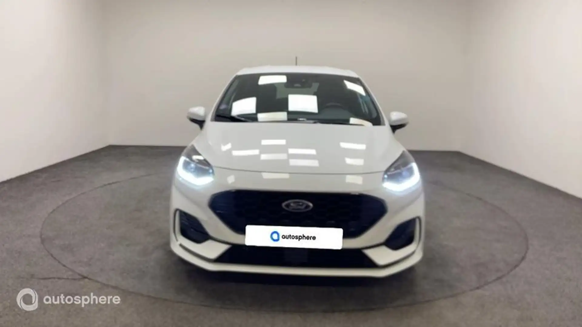 Ford Fiesta 1.0 Flexifuel 95ch ST-Line 5p - 2