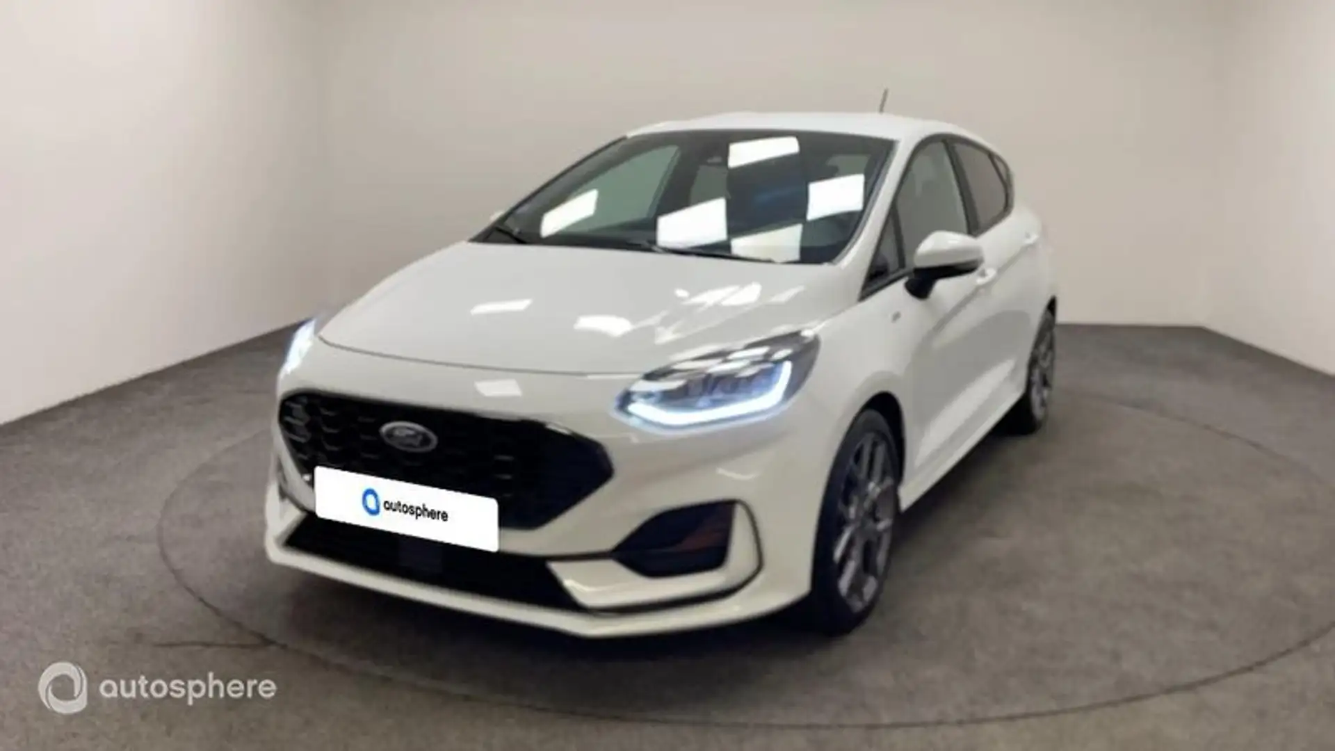 Ford Fiesta 1.0 Flexifuel 95ch ST-Line 5p - 1