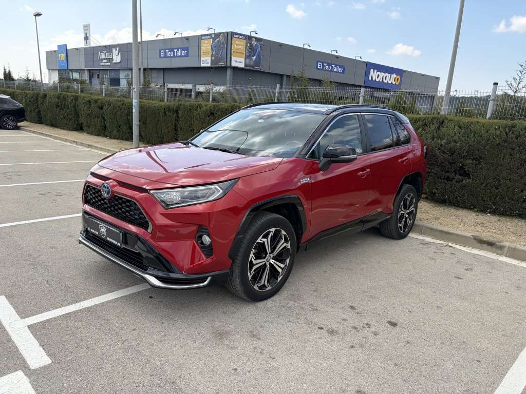 Toyota RAV 4 2.5 Plug-in hybrid 4WD Style Plus - foto 1