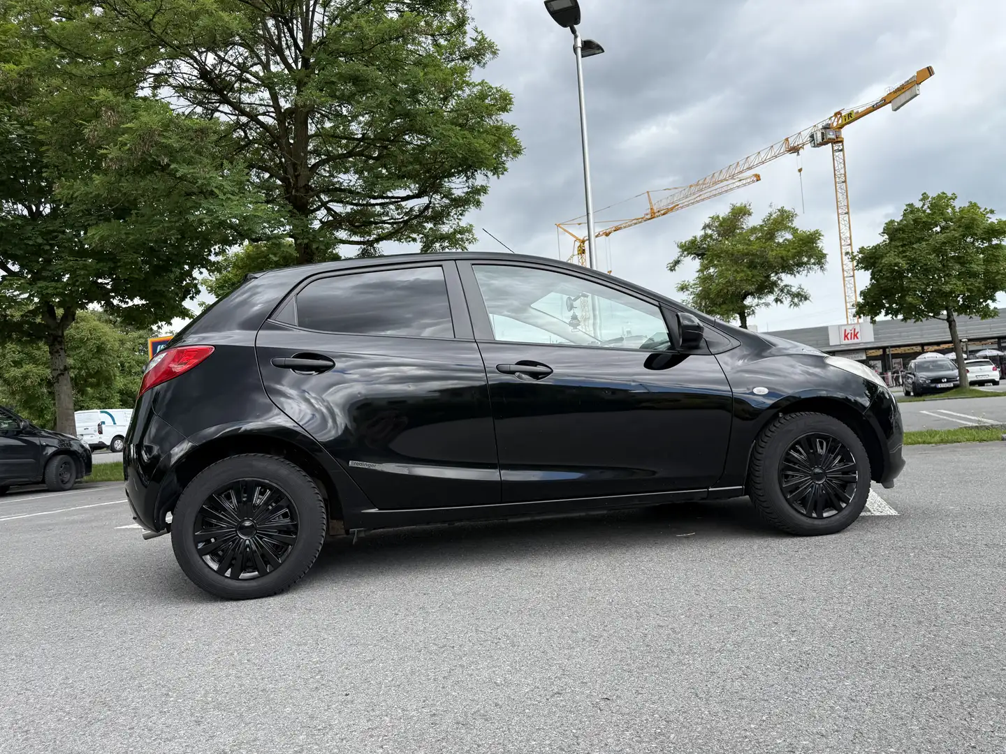 Mazda 2 - 1