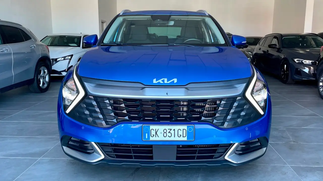 Kia Sportage 1.6 CRDi MHEV STYLE 136CV FULL LED,, миниатюра 2