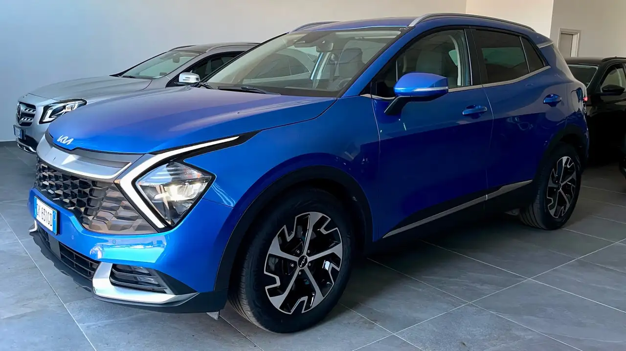 Kia Sportage 1.6 CRDi MHEV STYLE 136CV FULL LED,, миниатюра 3