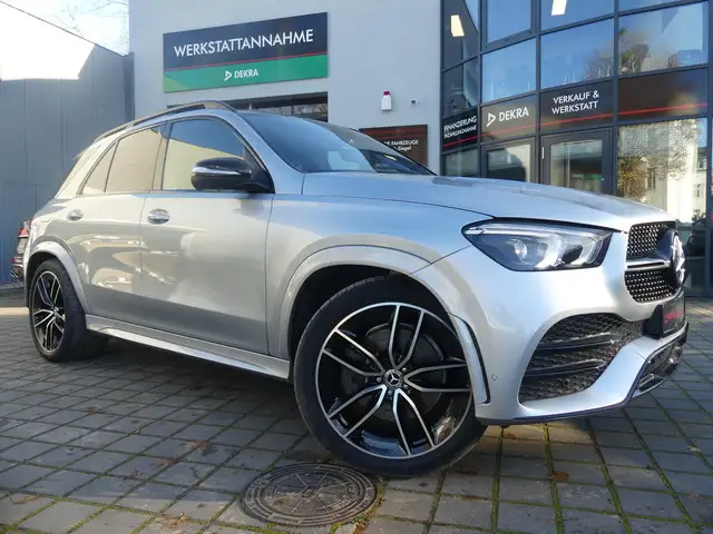 Mercedes-Benz GLE 350 de 4Matic AMG PANO/LEDER/HUD/STDHZ/BURM
