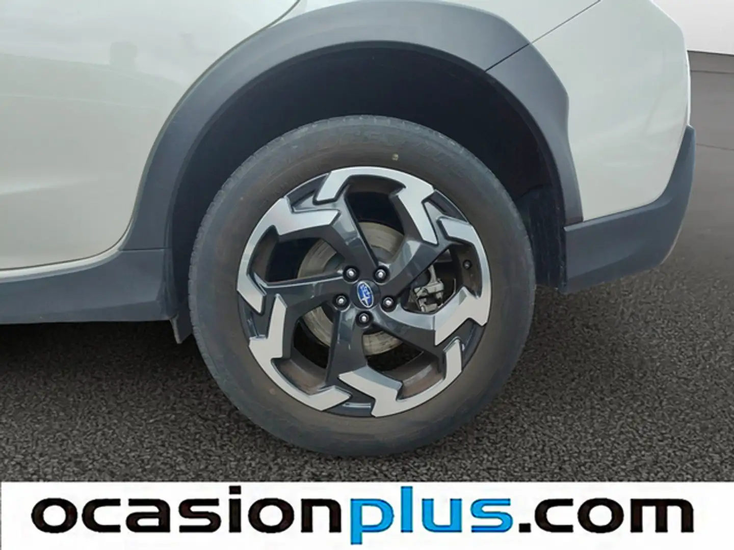Subaru XV 2.0i Hybrid Executive Plus CVT Blanco - 2