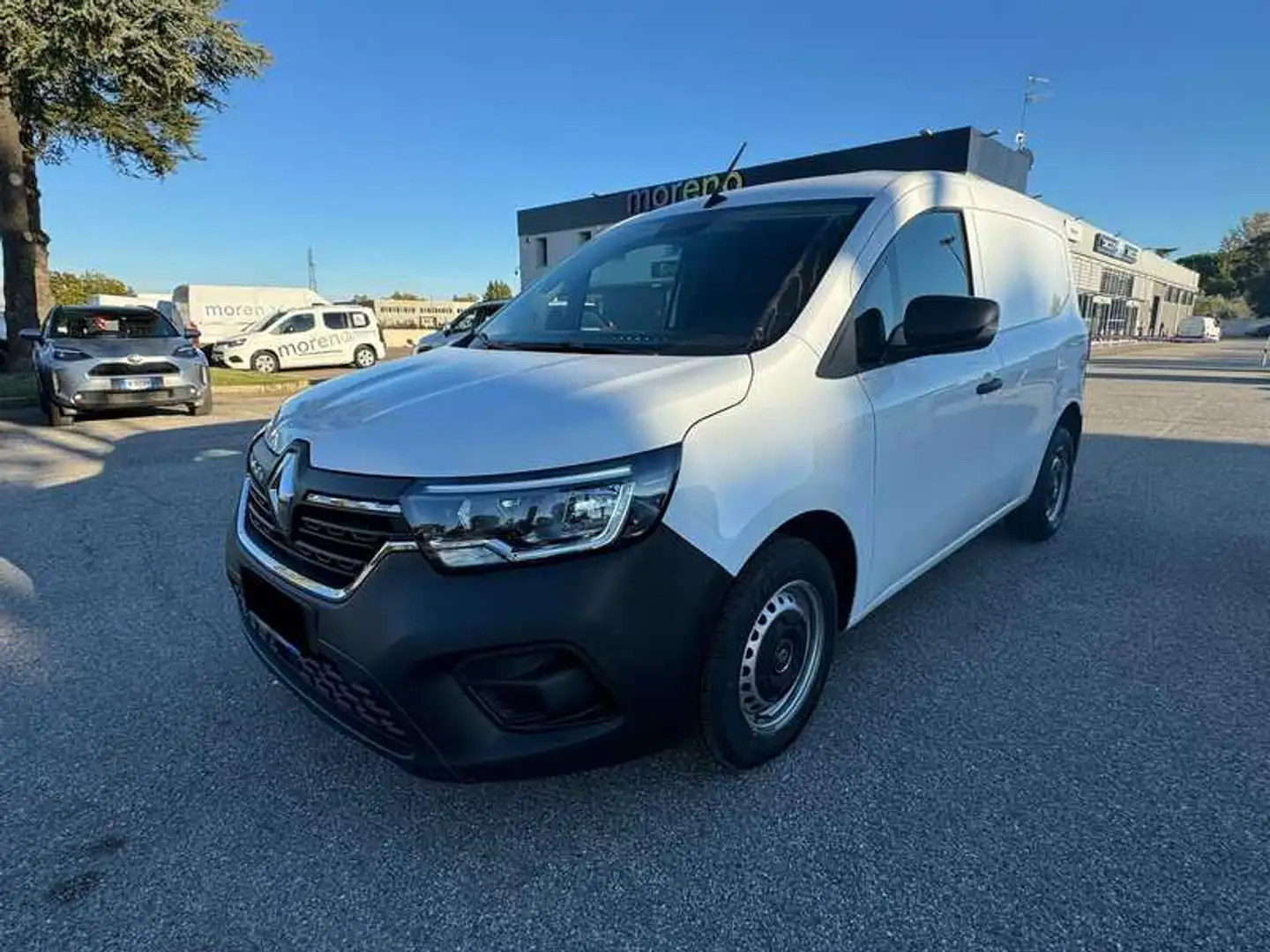 Renault Kangoo Van 1.5 Blue dci 95 CV L1 Bianco - 1