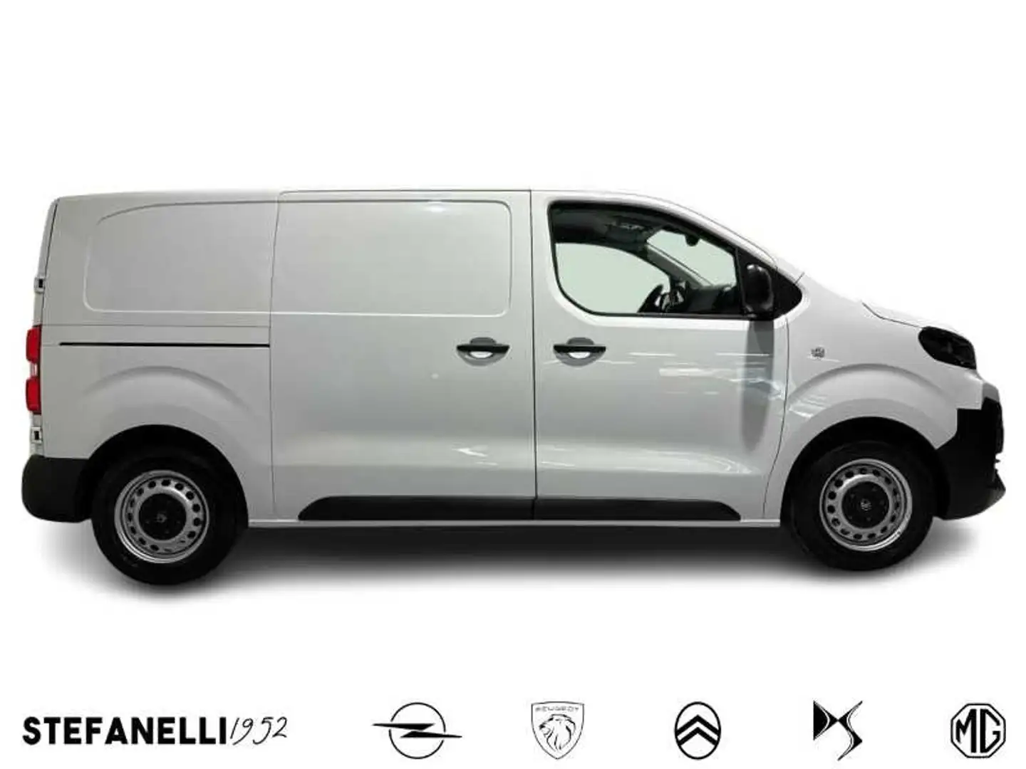 Citroen Jumpy M - 1.5 BlueHDi 120 S&S Blanco - 2