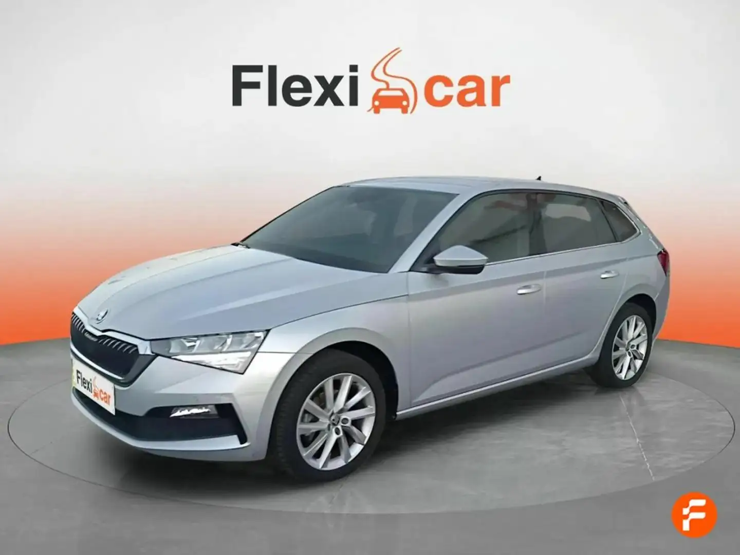 Skoda Scala 1.0 TSI 81KW (110 CV) DSG Emotion Gris - 2