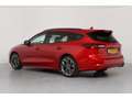 Ford Focus Wagon 1.0 EcoBoost 125PK Hybrid ST Line X | Stoel- Rood - thumbnail 5