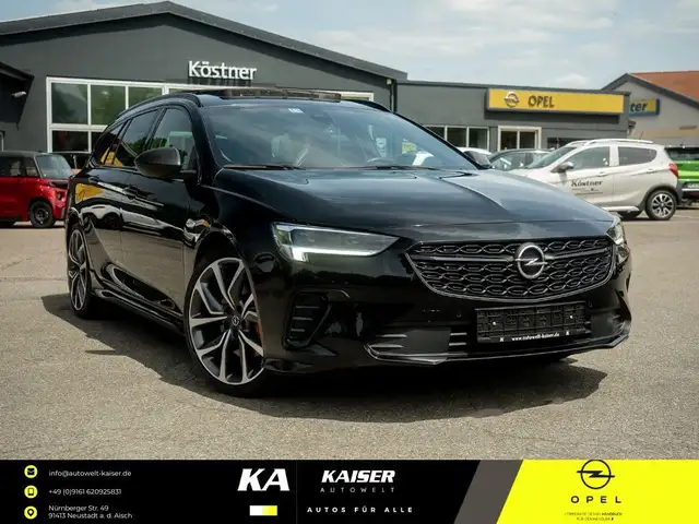 Opel Insignia B St GSi PANO*NAVI*MATRIX*DAB*AHK