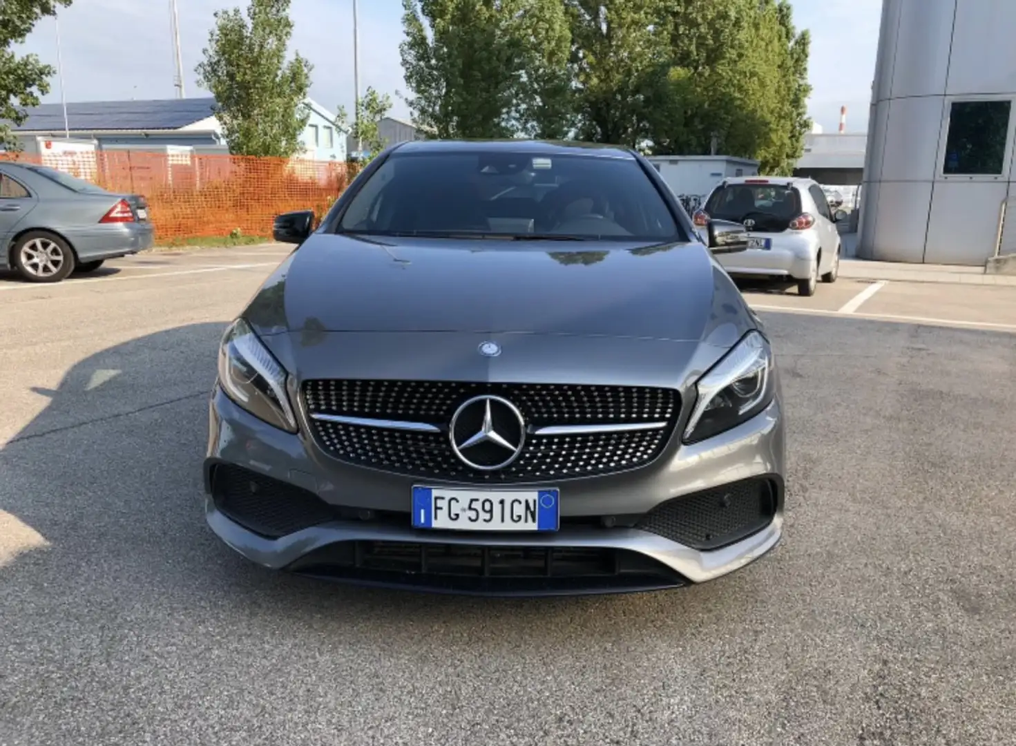 Mercedes-Benz A 200 d Premium Force 4matic auto - 2