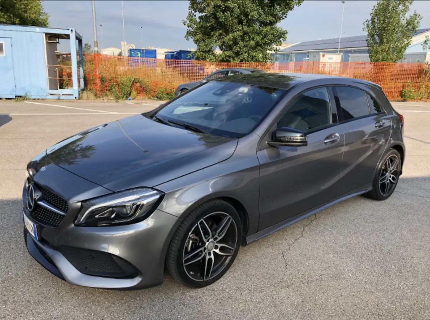 Mercedes-Benz A 200 d Premium Force 4matic auto - 1