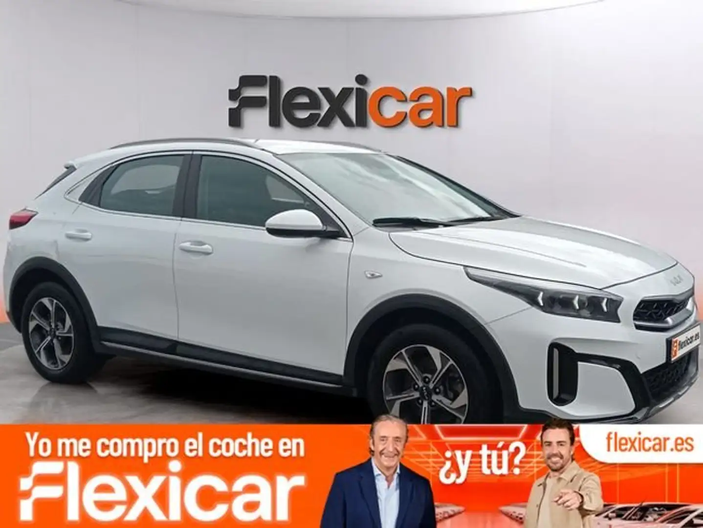 Kia XCeed 1.0 T-GDi Drive Blanco - 1