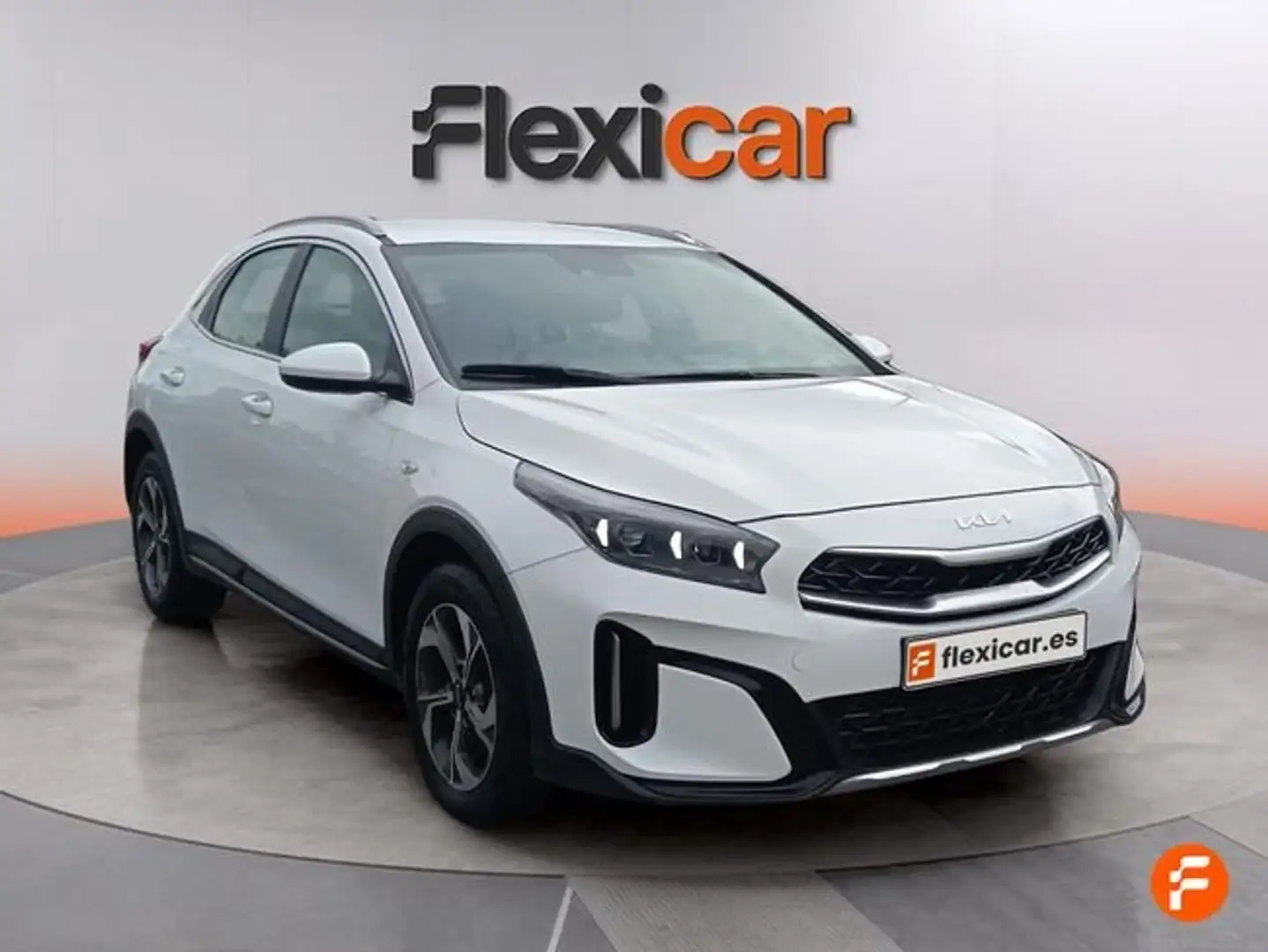 Kia XCeed 1.0 T-GDi Drive Blanco - 2
