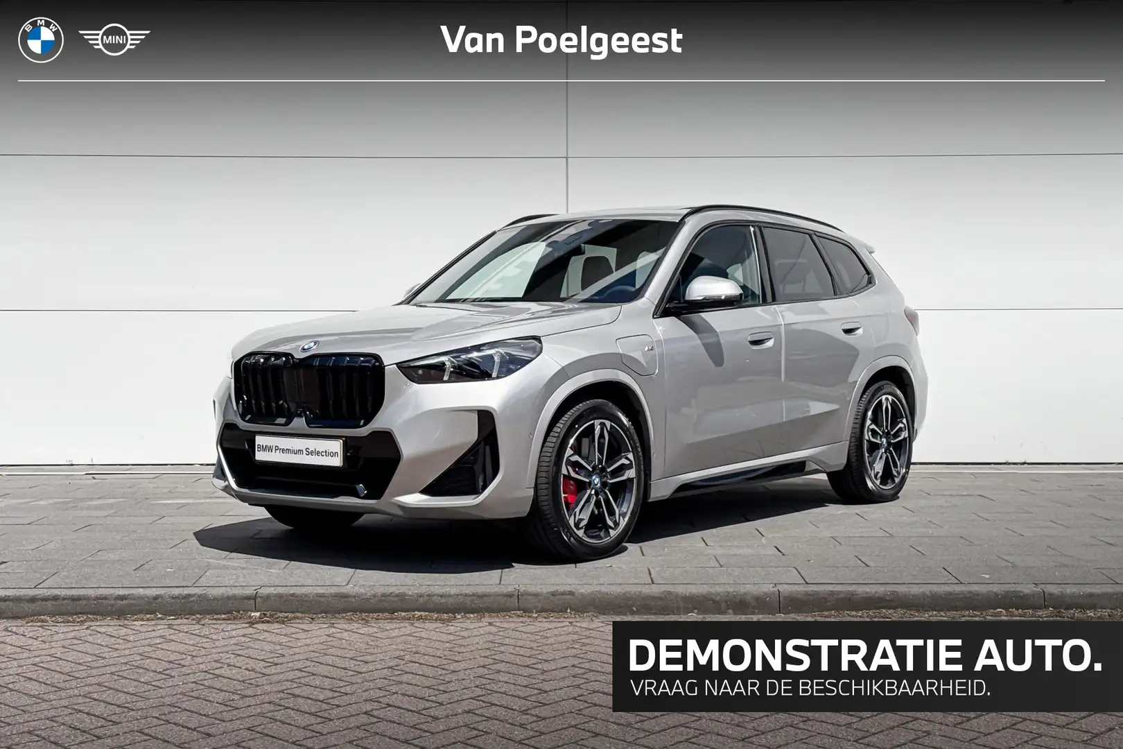 BMW X1 xDrive25e Gris - 1