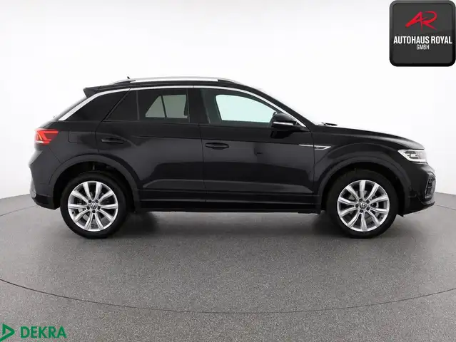 Volkswagen T-Roc view 6