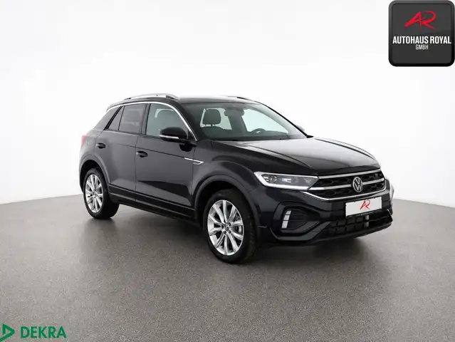 Volkswagen T-Roc view 7