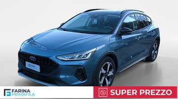 Active 5 porte 1.0 T EcoBoost Hybrid