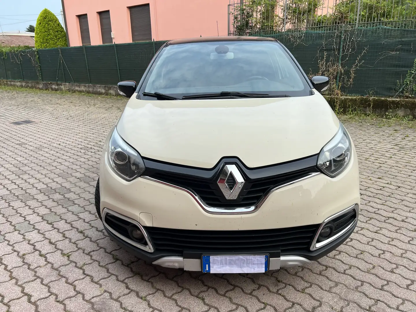 Renault Captur 1.5 dci Live s&s 90cv. Bellissima. PERFETTA Beige - 2