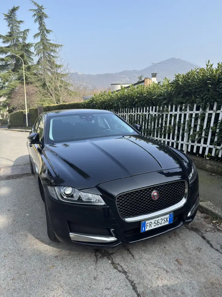 Jaguar XF