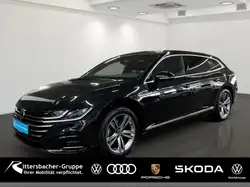 Volkswagen Arteon Shootingbrake R Line 2,0 TDI DSG Navi Bus