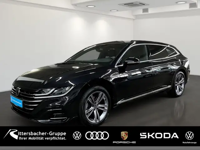 Volkswagen Arteon Shootingbrake R Line 2,0 TDI DSG Navi Bus