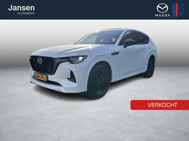 Mazda CX-60