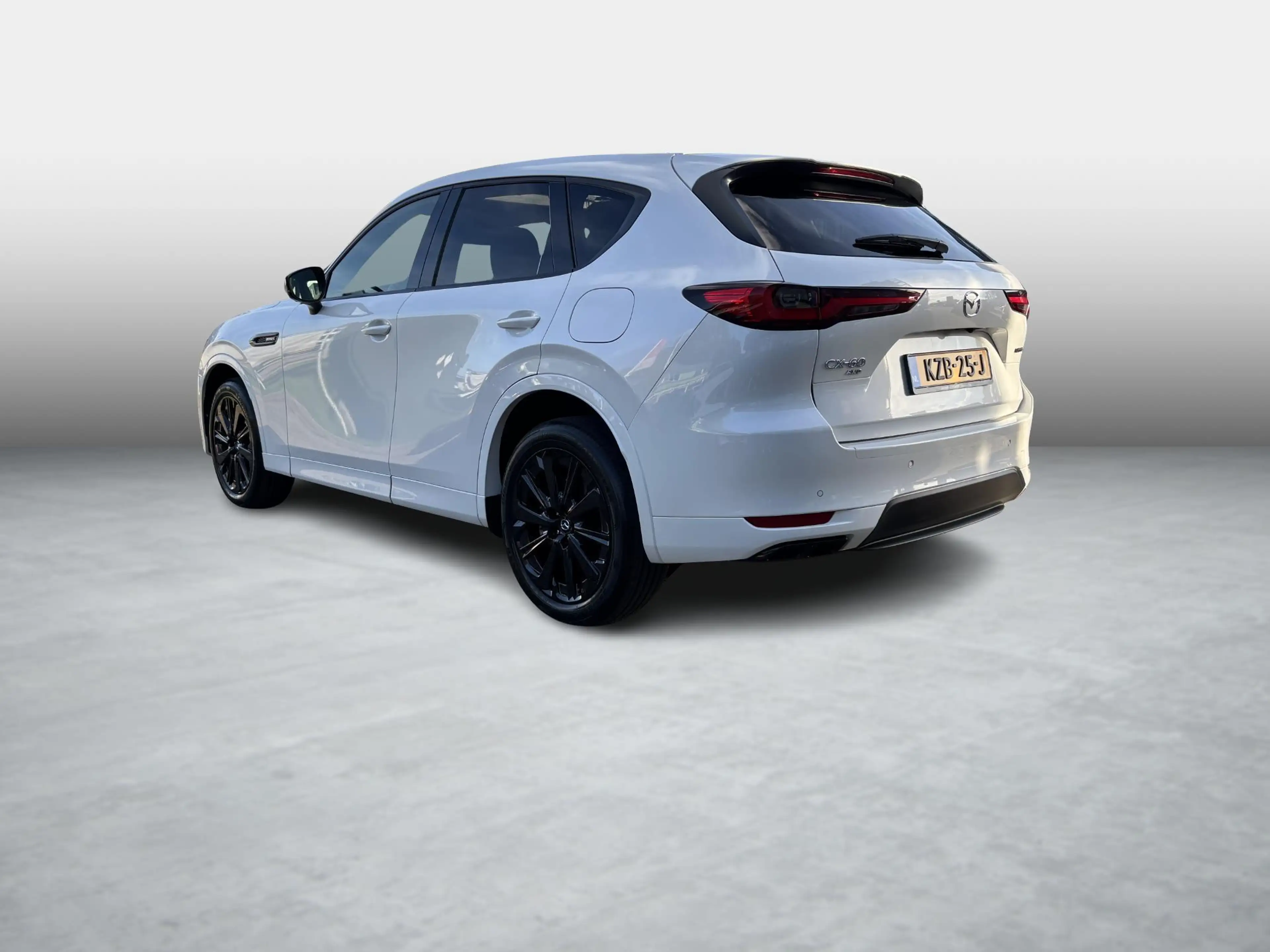 Mazda CX-60 2.5 e-SkyActiv PHEV Homura Plus Automaat, Leder, D — photo 3
