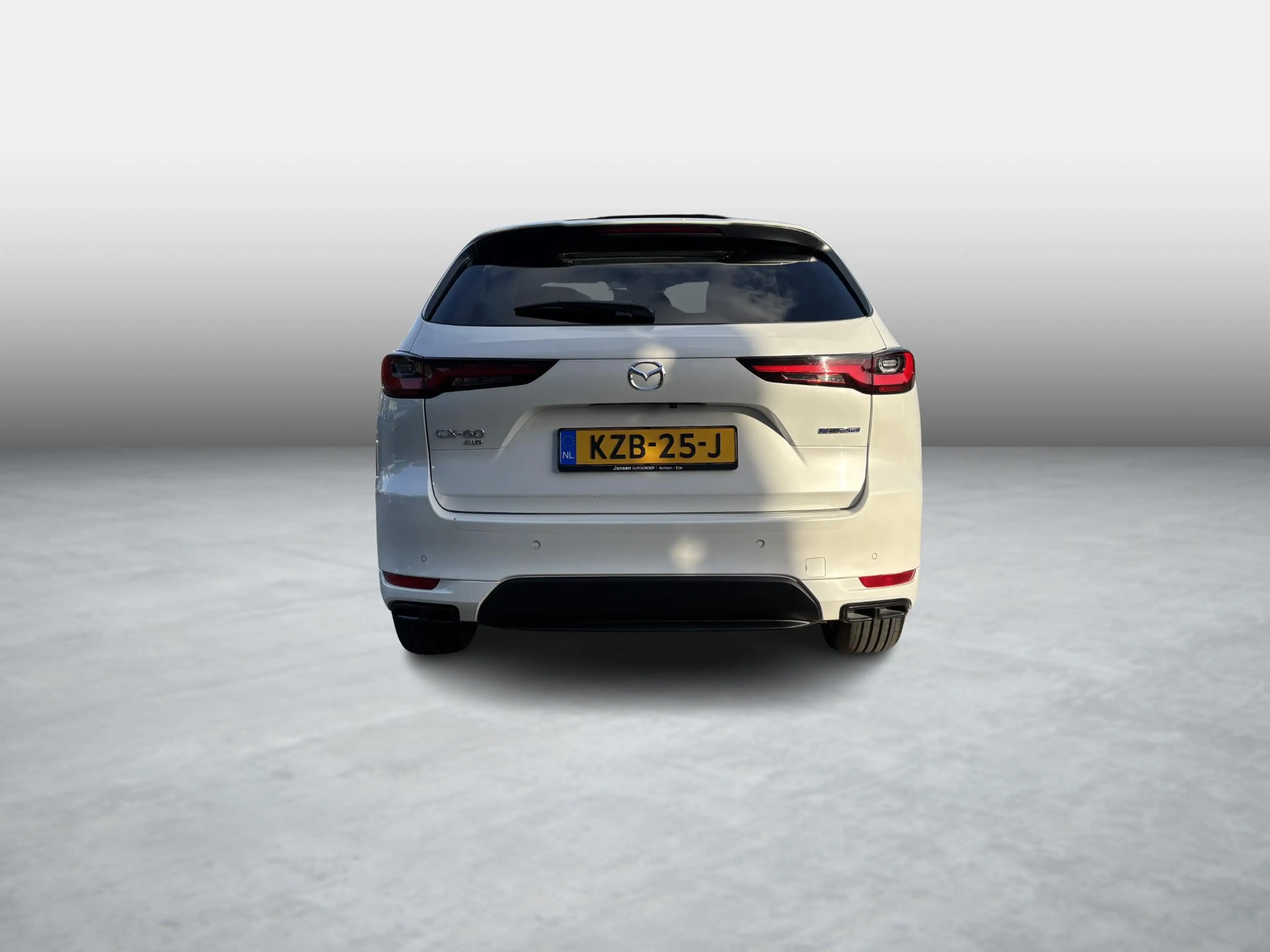 Mazda CX-60 2.5 e-SkyActiv PHEV Homura Plus Automaat, Leder, D — photo 4