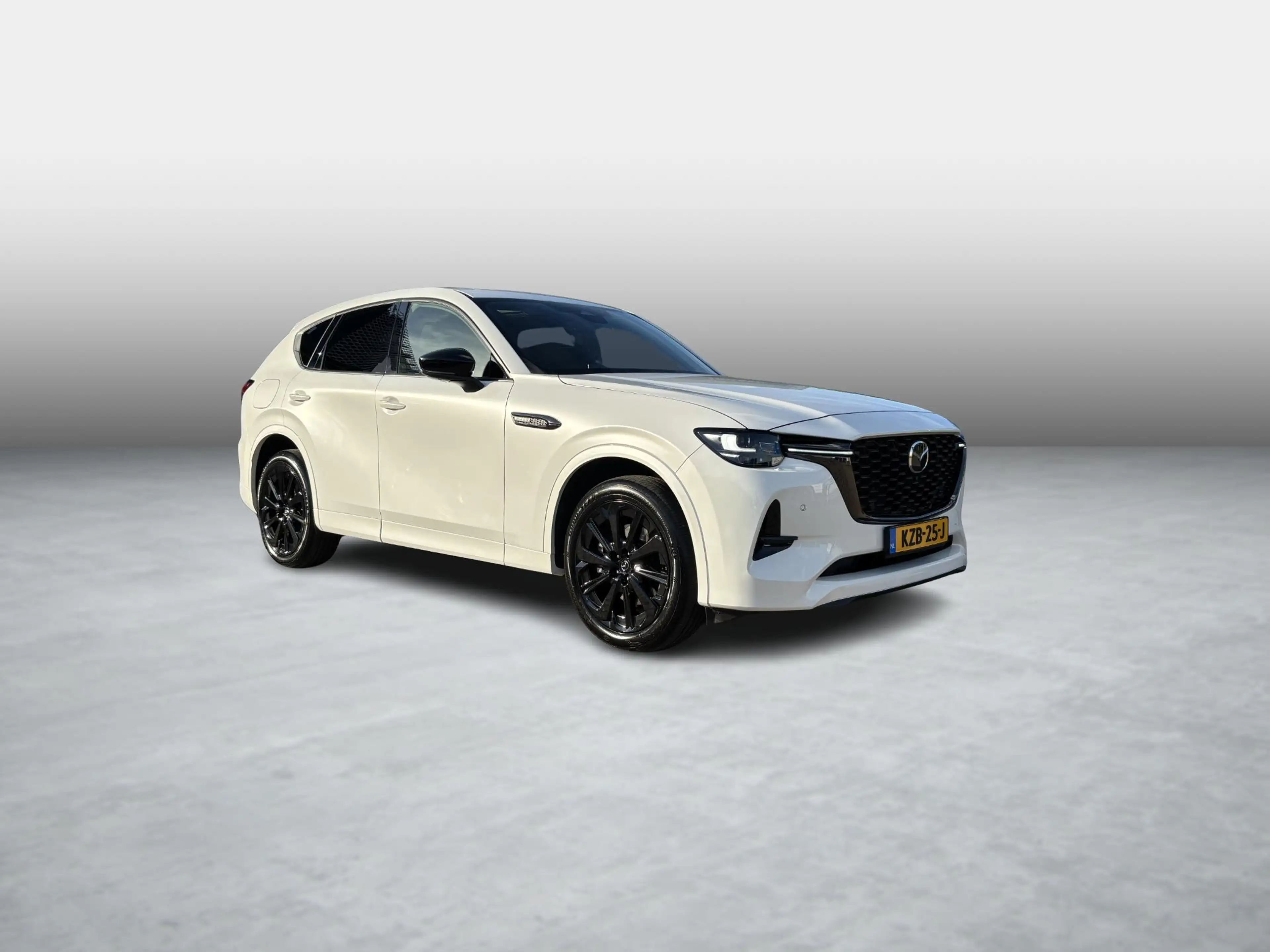 Mazda CX-60 2.5 e-SkyActiv PHEV Homura Plus Automaat, Leder, D — photo 7