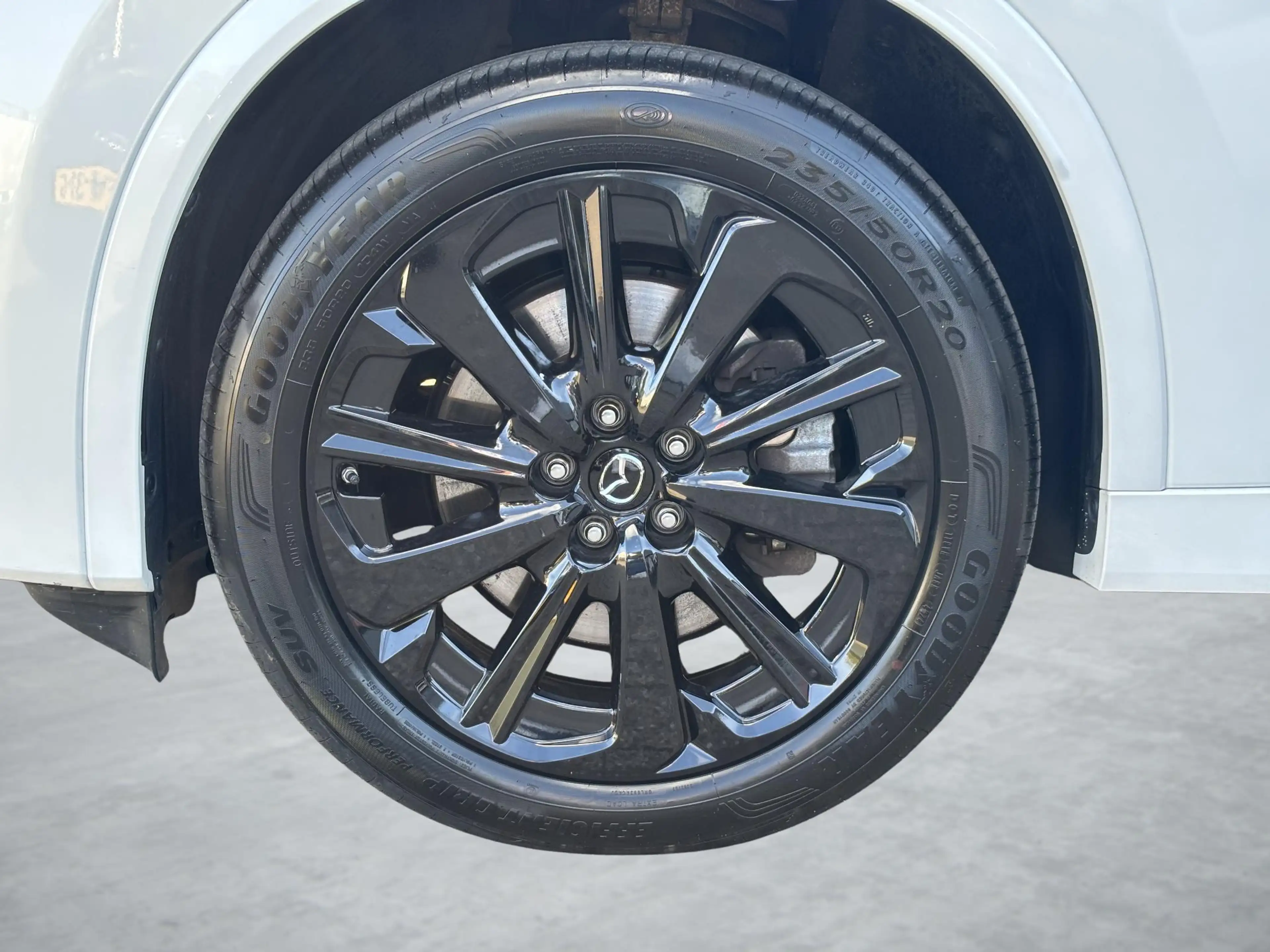Mazda CX-60 2.5 e-SkyActiv PHEV Homura Plus Automaat, Leder, D — photo 9