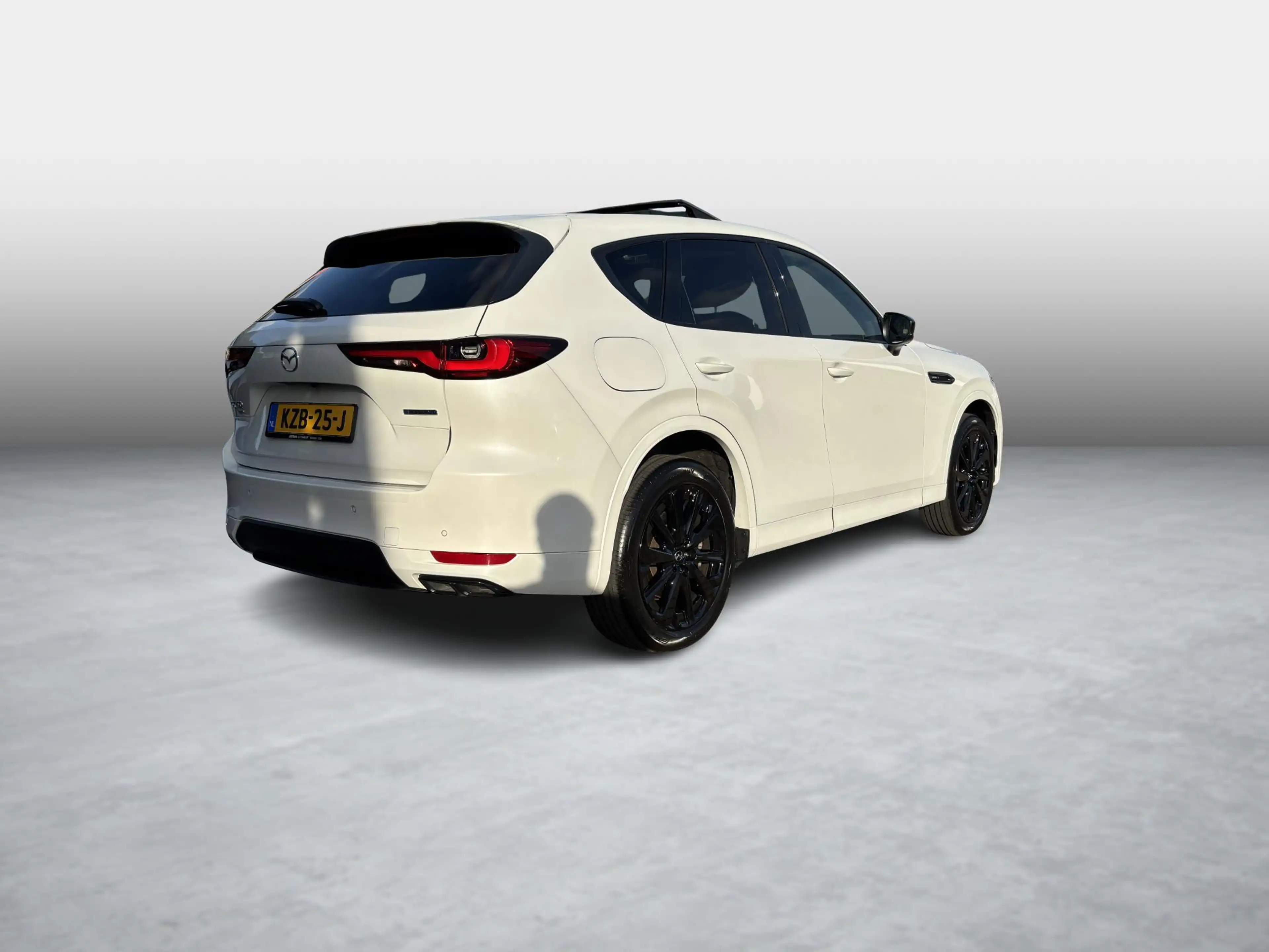 Mazda CX-60 2.5 e-SkyActiv PHEV Homura Plus Automaat, Leder, D — photo 5