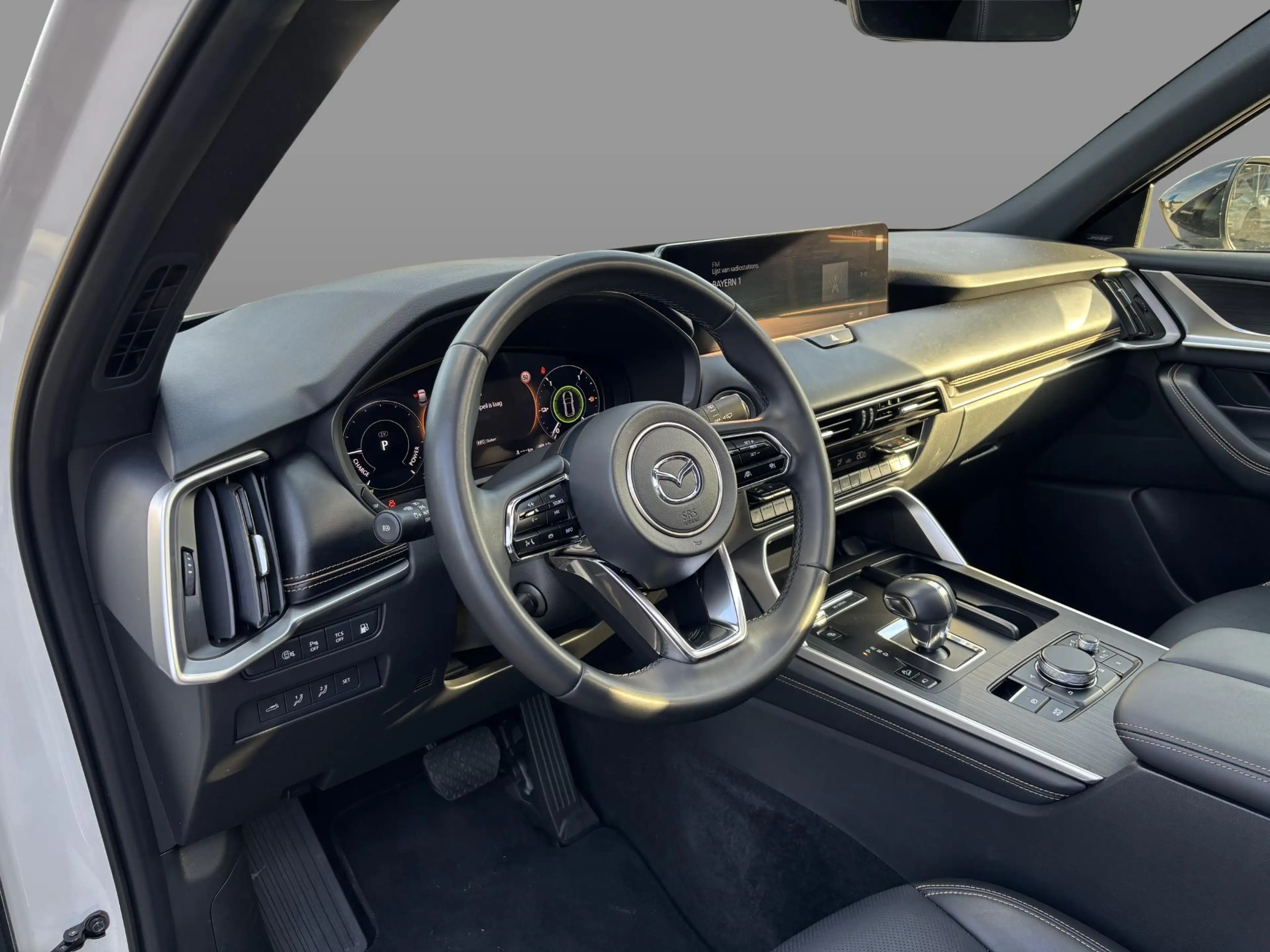Mazda CX-60 2.5 e-SkyActiv PHEV Homura Plus Automaat, Leder, D — photo 11