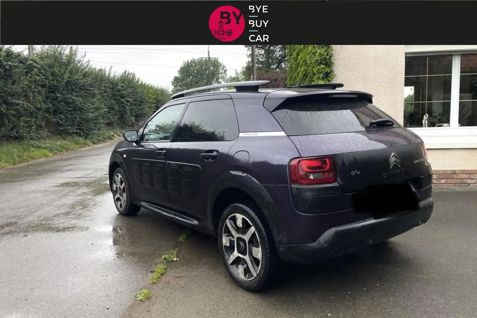 Citroen C4 Cactus C4 Cactus shine essence 82ch - 2