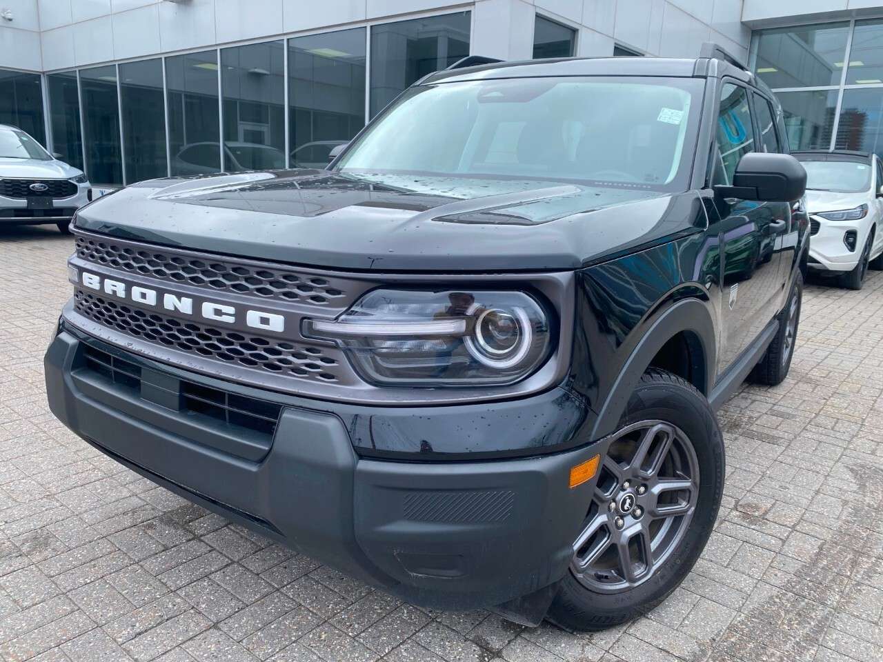 2025 Ford Bronco Sport Big Bend 4x4