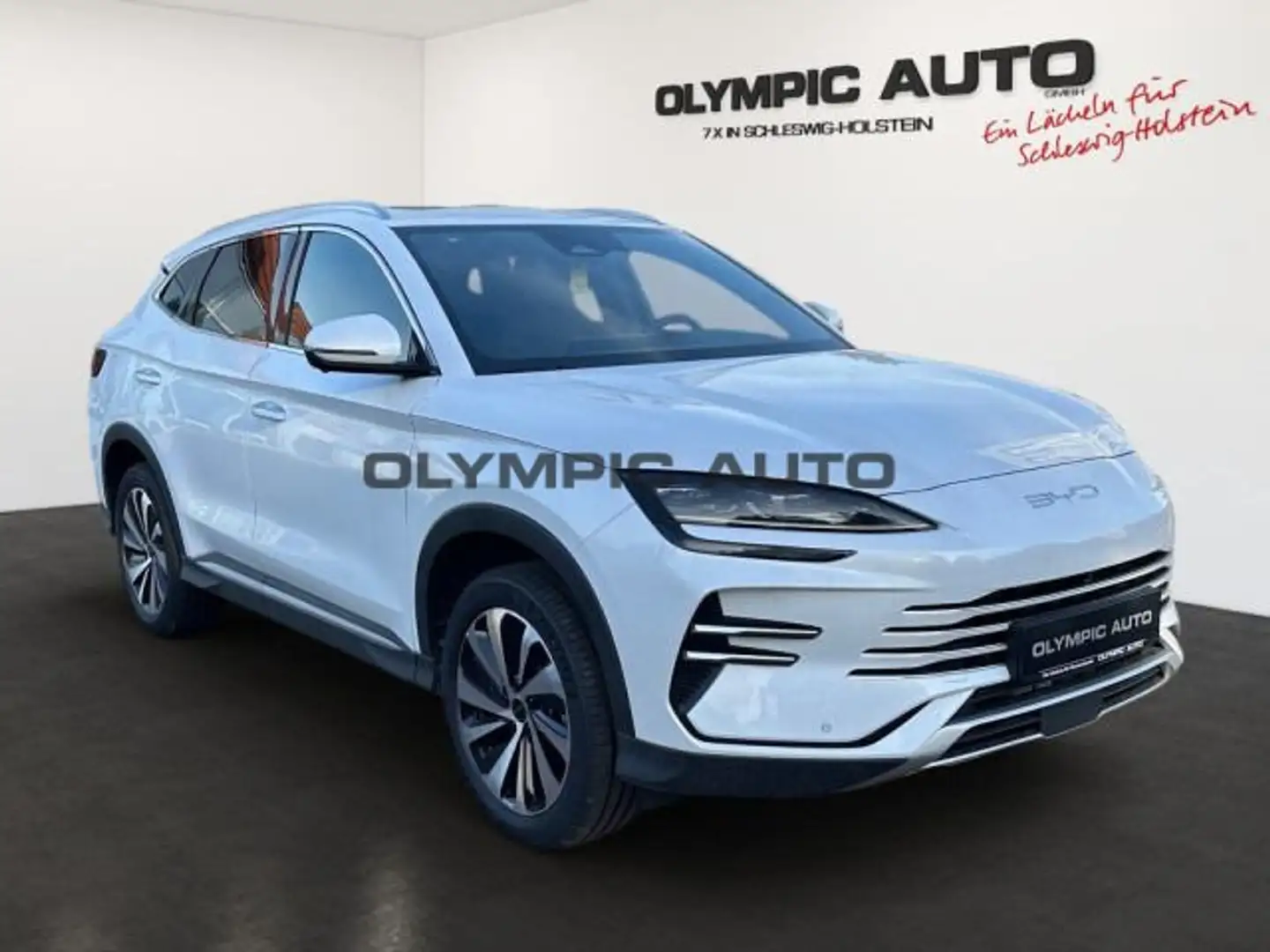 BYD Seal U DM-I Boost PANO SITZHZ 360°CAM CARPLAY LM Weiß - 2