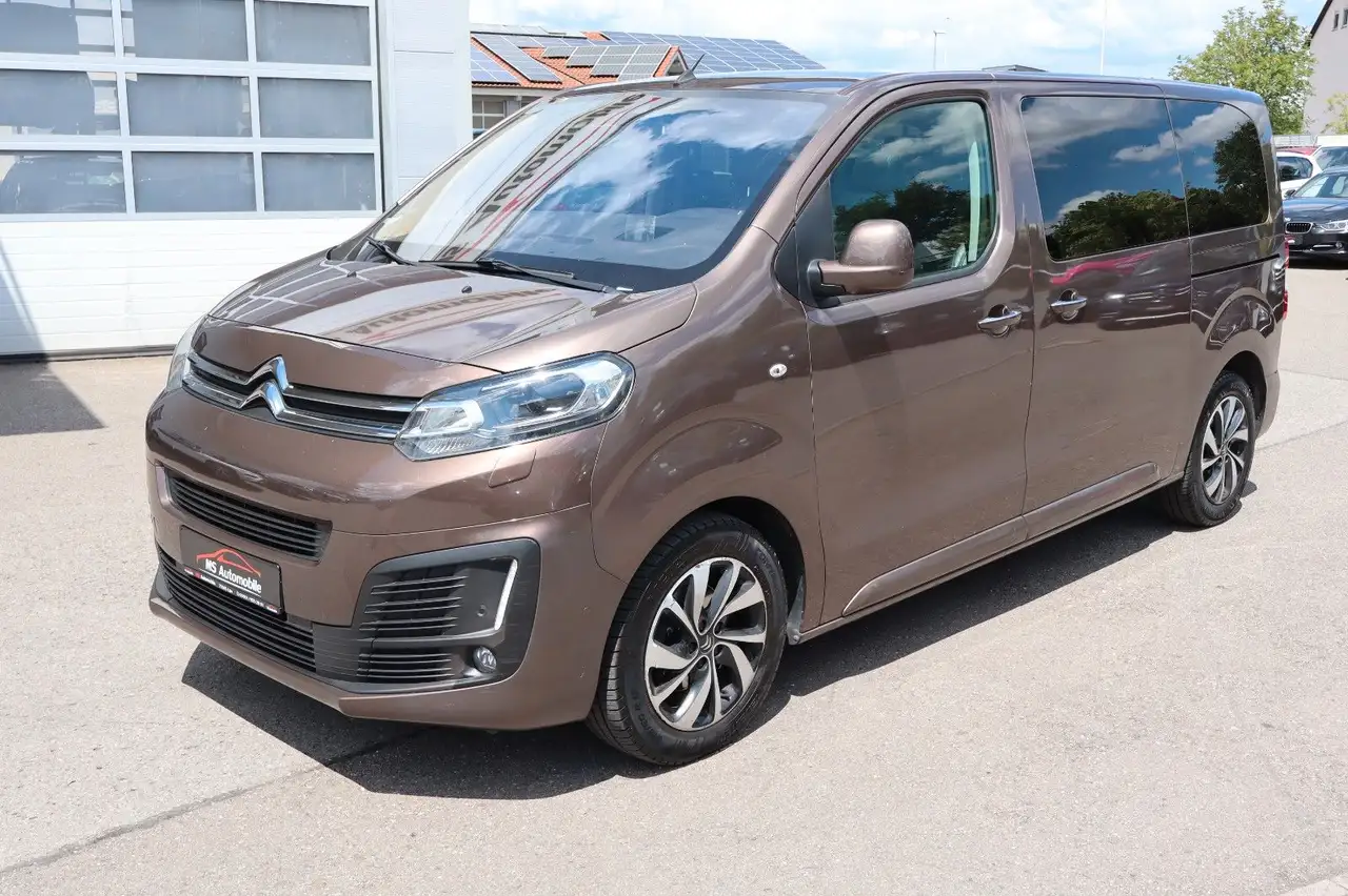Citroen Spacetourer