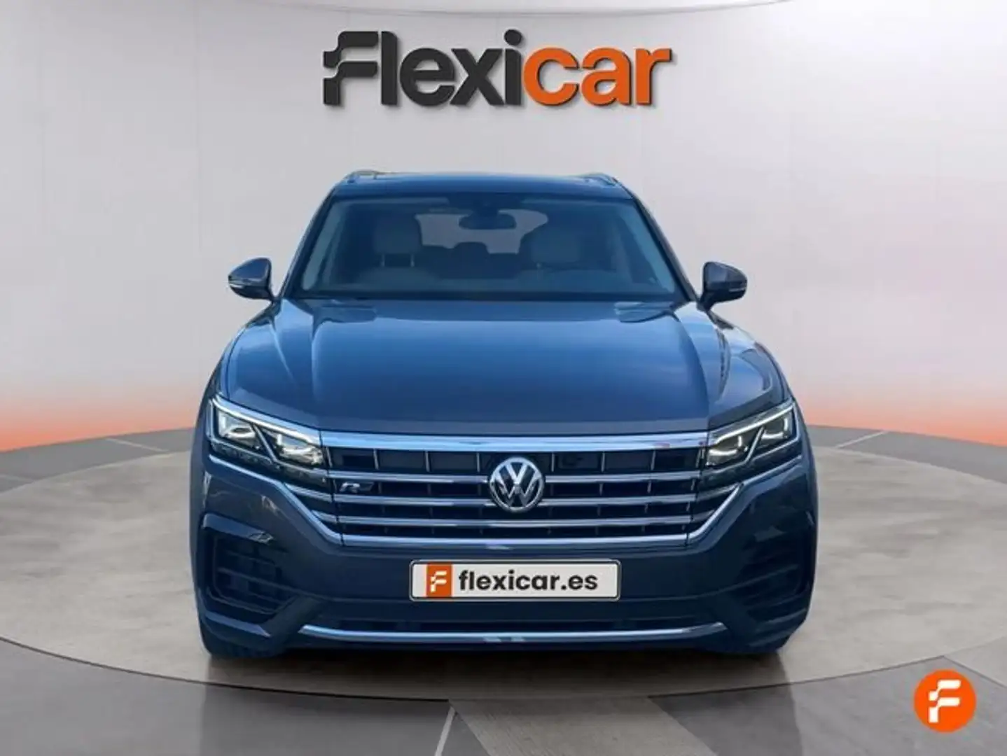 Volkswagen Touareg 3.0TDI V6 R-Line Tiptronic 4Motion 210kW Gris - 2
