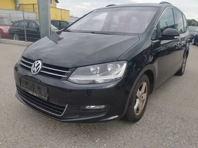 Volkswagen Sharan Comfortline BMT