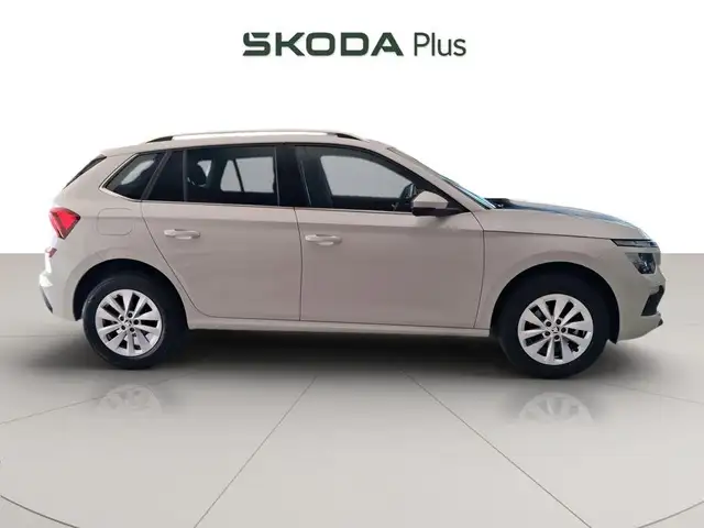 Skoda Kamiq view 3