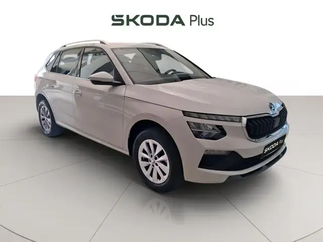 2024 Skoda Kamiq in White for sale