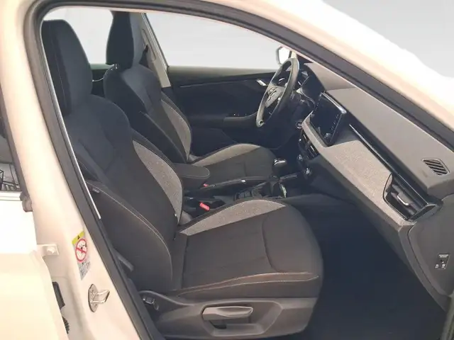 Skoda Kamiq view 5